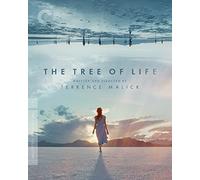 CRITERION COLLECTION - TREE OF LIFE/BD - BLUR - J3z