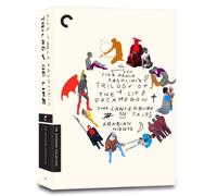 Criterion Collection: Trilogy of Life [DVD] [1975] [Region 1] [US Import] [NTSC]