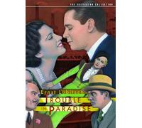 Criterion Collection: Trouble in Paradise [DVD] [1932] [Region 1] [US Import] [NTSC]