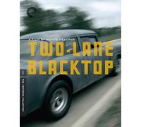 Criterion Collection: Two-Lane Blacktop [Blu-ray] [1971] [US Import]