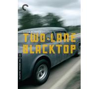 Criterion Collection: Two-Lane Blacktop [DVD] [1971] [Region 1] [US Import] [NTSC]