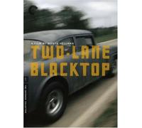 Criterion Collection: Two Lane Blacktop [DVD] [1971] [Region 1] [US Import] [NTSC]