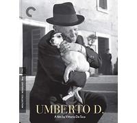Criterion Collection: Umberto D [Blu-ray] [1952] [US Import]