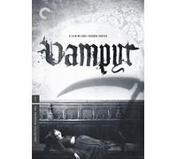 Criterion Collection: Vampyr [DVD] [1932] [Region 1] [US Import] [NTSC]