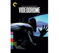 Criterion Collection: Videodrome [DVD] [1983] [Region 1] [US Import] [NTSC]