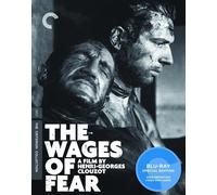 Criterion Collection: Wages of Fear [Blu-ray] [1953] [US Import]