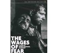 Criterion Collection: Wages of Fear [DVD] [1953] [Region 1] [US Import] [NTSC]
