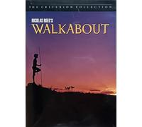 Criterion Collection: Walkabout [DVD] [1971] [Region 1] [US Import] [NTSC]