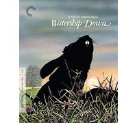 CRITERION COLLECTION - WATERSHIP DOWN/BD - BLUR - J3z