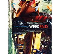 Criterion Collection: Weekend [Blu-ray] [1967] [US Import]