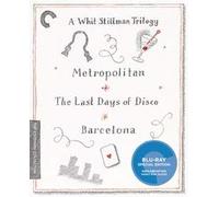 CRITERION COLLECTION: WHIT STILLMAN TRILOGY - CRITERION COLLECTION: WHIT STILLMAN TRILOGY (3 Blu-ray)
