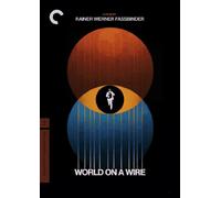 Criterion Collection: World on a Wire [DVD] [1973] [Region 1] [US Import] [NTSC]