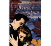 Criterion Collection: Written on the Wind [DVD] [1956] [Region 1] [US Import] [NTSC]