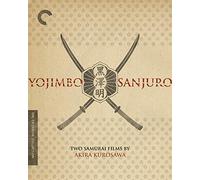 Criterion Collection: Yojimbo & Sanjuro [Blu-ray] [1962] [US Import]