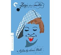 Criterion Collection: Zazie Dans Le Metro [DVD] [1960] [Region 1] [US Import] [NTSC]