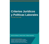 Criterios Jurídicos y Políticas Laborales: Un manual de criterios laborales estandariza las decisiones de la empresa y reduce el riesgo de demandas, pasivos IMSS y conflictos colectivos.