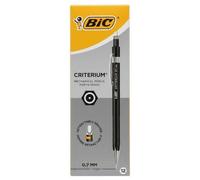 Criterium Mechanical Pencil Hb 0.7Mm (12Pcs) Bic Top Quality