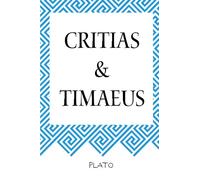 Critias & Timaeus