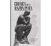 Crítica de la razón pura