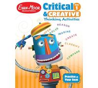 Critical and Creative Thinking Activities, Grade 1 Teacher Resource