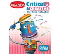 Critical and Creative Thinking Activities, Grade 2 Teacher Resource