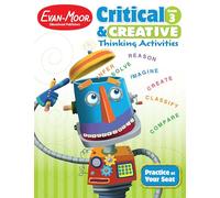 Critical and Creative Thinking Activities, Grade 3 Teacher Resource