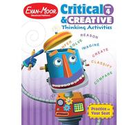 Critical and Creative Thinking Activities, Grade 4 Teacher Resource