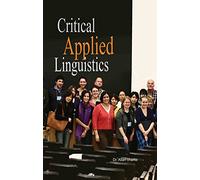 Critical Applied Linguistics