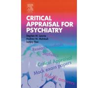 Critical Appraisal for Psychiatrists (MRCPSY Study Guides)