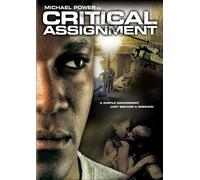 Critical Assignment [DVD] [Region 1] [US Import] [NTSC]