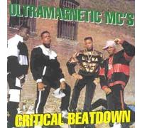 Critical Beatdown by Ultramagnetic MC's (1996-06-10)