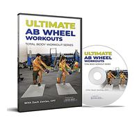 CRITICAL BENCH Ultimate Ab Wheel Workout DVD