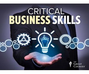 Critical Business Skills for Success