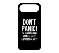 Critical Care Anesthesiologist Case for iPhone Air