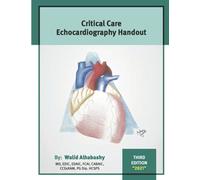 Critical Care Echocardiography Handout