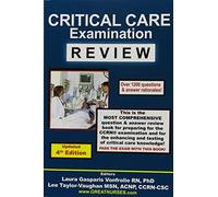 Critical Care Examination Review