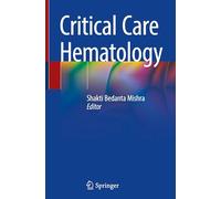 Critical Care Hematology