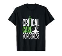 Critical Care - Magical Nurse T-Shirt