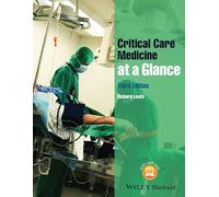 Critical Care Medicine at a Glance, 3rd Edition