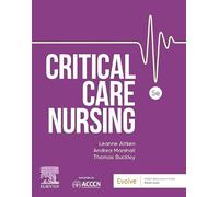 Critical Care Nursing