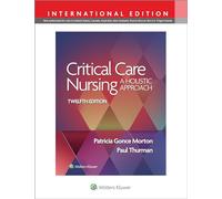 Critical Care Nursing
