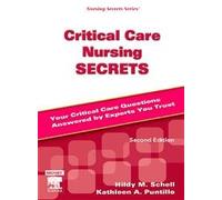 Critical Care Nursing Secrets