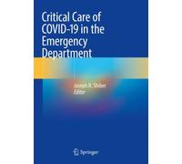 Critical Care of COVID-19 in the Emergency Department