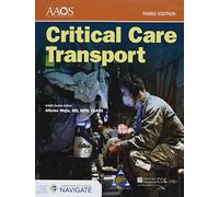 Critical Care Transport Navigate Essentials Access
