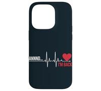 Critical Care Unit Medical Center Intensive Care Revive Case for iPhone 14 Pro