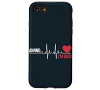 Critical Care Unit Medical Center Intensive Care Revive Case for iPhone SE (2020) / 7/8