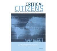 Critical Citizens - 9780198295686