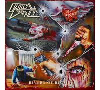 Critical Defiance Rivers of Blood (CD) Album (PRESALE 25/09/2026)