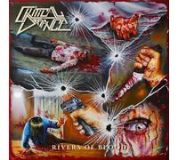 Critical Defiance - Rivers of Blood [VINYL]