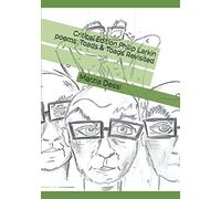 Critical Edition Philip Larkin poems: Toads & Toads Revisited